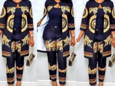 African women suit  casual wear