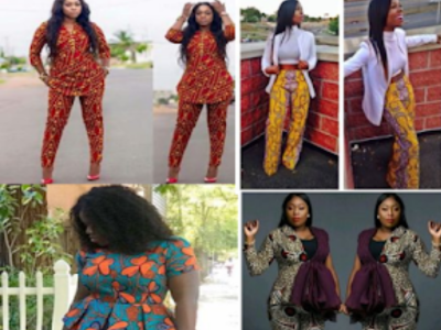 Ladies casual wear
