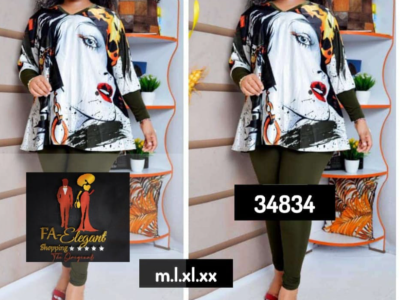Ladies casual wear
