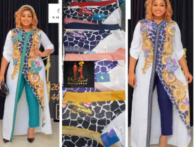 Ladies casual wear