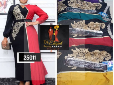 Ladies casual wear