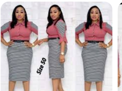 Female Corporate wears
