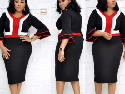 ladies Corporate wear 2 pcs outfits