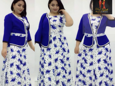 ladies Corporate wear 2 pcs outfits