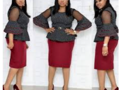 Female Corporate wear