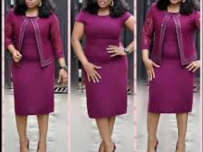 Ladies casual wear suit