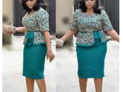 Ladies casual wear suit