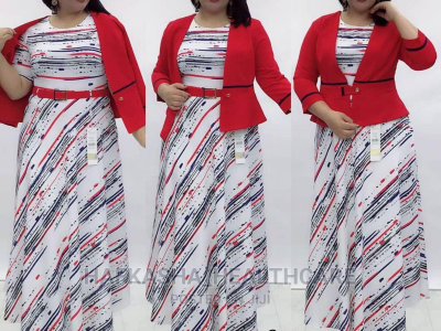 Female elegant Corporate wear 2 pcs outfits