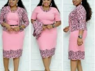 ladies Corporate wear 2 pcs outfits