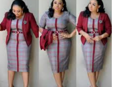 Female Corporate wear