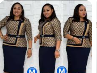 Ladies casual wear suit