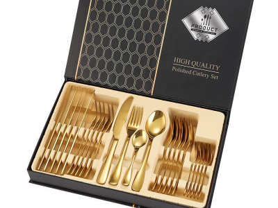 High quality cutlery set