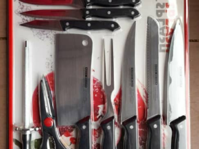 Kitchen knife set