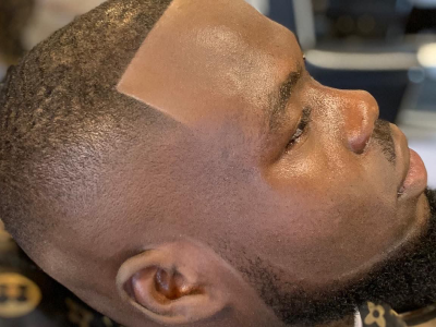 Luxury haircut