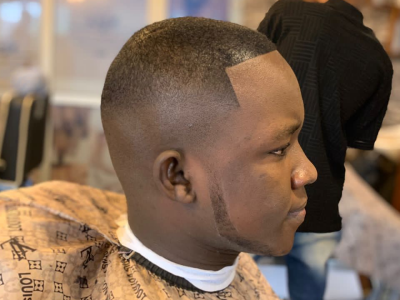 Luxury haircut
