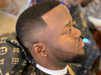 Luxury haircut