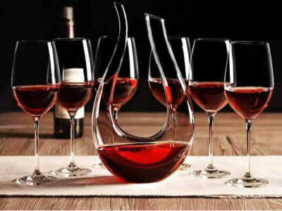 Glass set