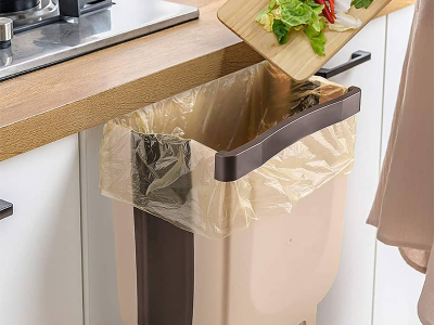 Portable kitchen dustbin