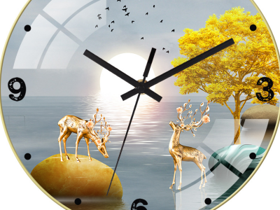 Wall clock
