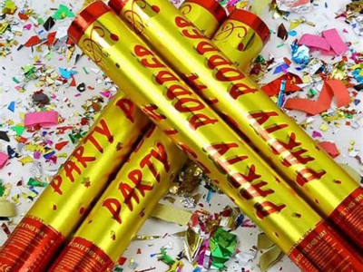 Party popper