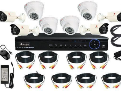 Caméras de surveillance