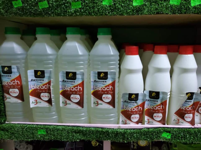 Domestic bleach