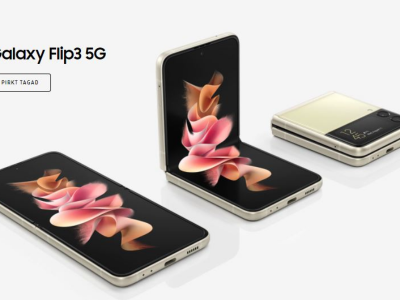 Samsung Galaxy Flip 3 5GB
