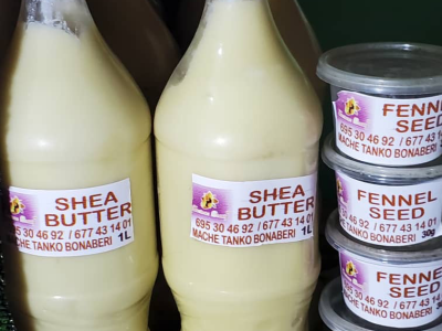 Shea butter