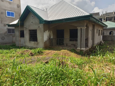 Bungalow for sale at Mile 18- Buea