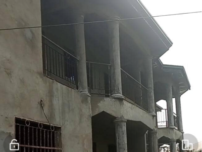 85 % Done Storey building for sale in Sokolo.
