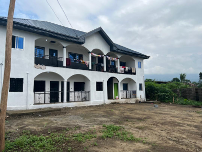 Newly built house for sale in Muea.