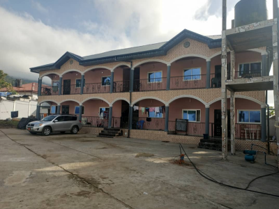Appartement houses