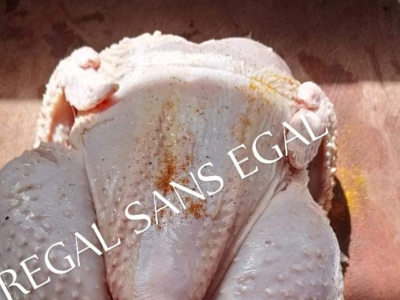 Poulet mariné