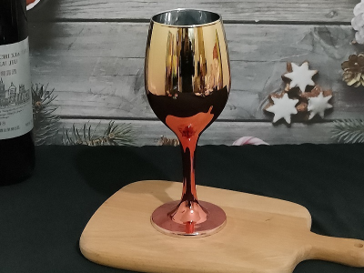 Set of Decorate Glasses