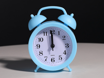 Head Hed Clock