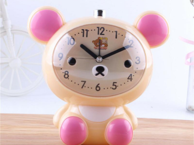 Head Hed Clock