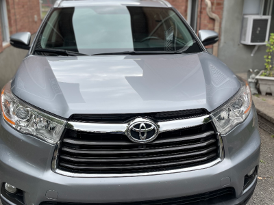 Toyota Highlander 2016 Automatic drive