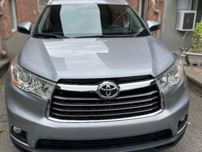 Highlander 2016 Automatic drive