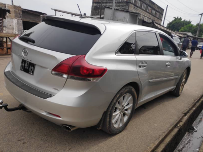Venza 2013 Automatic drive