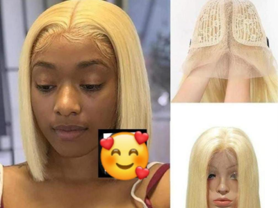 Human Hair T Frontal