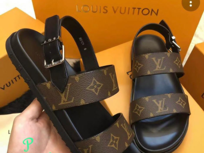 Louis vuitton male  Sandals