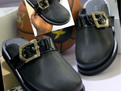Male sandals