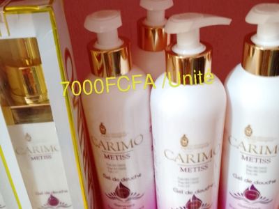 Lait de corps