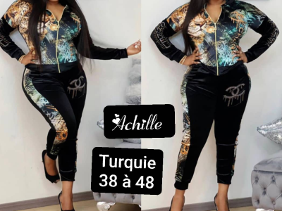 Female Tracksuit