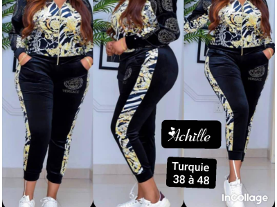 Female Tracksuit
