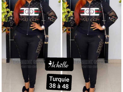 Female Tracksuit