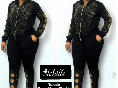 Female Tracksuit