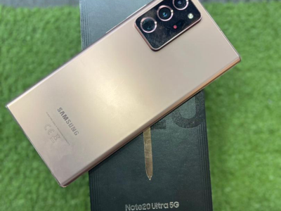 Samsung galaxy Note 20 Ultra