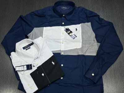 Long sleeve shirt