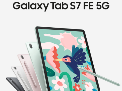 Samsung Galaxy Tab S7 FE